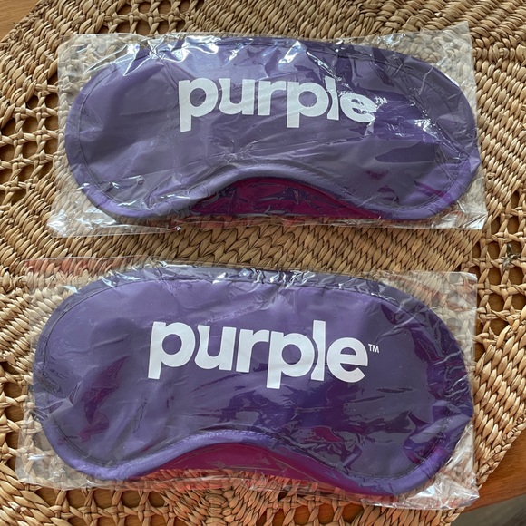 Silky Eye Mask with lashes NWOT plus bonus - Picture 7 of 7